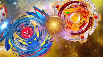 Beyblade : Burst Super Spin screenshot 1