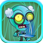 Zombie Doctor Exciting Island আইকন