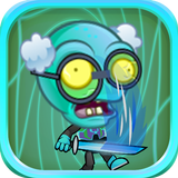 Zombie Doctor Exciting Island आइकन