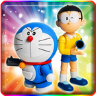 Doraemon Toys Funny Games icône