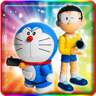 Doraemon Toys Funny Games icon