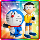 Doraemon Toys Funny Games icono
