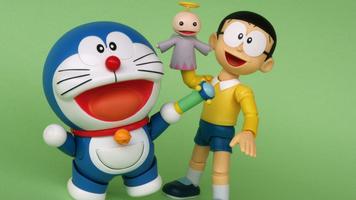 Doraemon Toys Funny Games capture d'écran 3