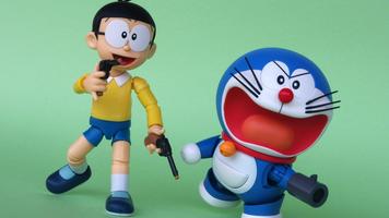 Doraemon Toys Funny Games Affiche