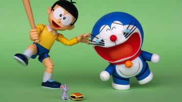 Doraemon Toys Funny Games capture d'écran 1