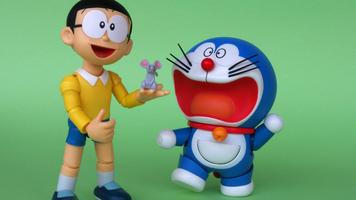 Doraemon Toys Funny Games capture d'écran 2