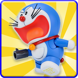 Doraemon Toys Puzzle Games icon