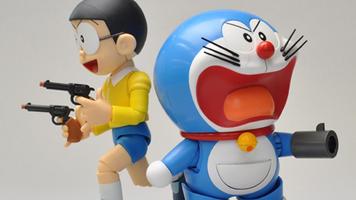 Doraemon Toys Puzzle Games screenshot 1