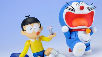Doraemon Toys Puzzle Games screenshot 2