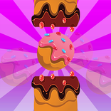 Flappy Cake Infinity : Chocolate