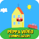Peppa Video for Kids 아이콘