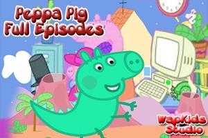 Peppa Video for Kids 포스터