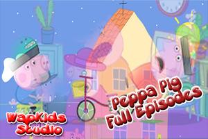 Peppa Video for Kids تصوير الشاشة 2