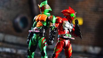 Kamen Rider Batter Galaxy screenshot 1