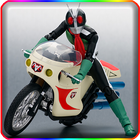 Kamen Rider Funs Games icono