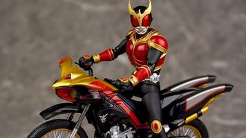 Kamen Rider Funs Games captura de pantalla 3