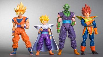 Super Dragon : Ball Saiyan screenshot 1