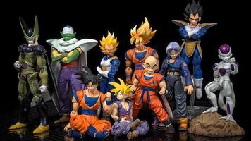 Super Dragon : Ball Saiyan screenshot 3