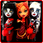 Monster High Beautiful icon