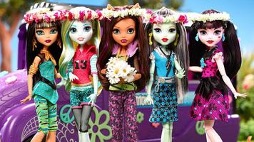Monster High Beautiful poster