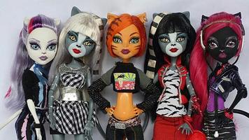 Monster High Beautiful screenshot 1