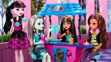 Monster High Beautiful screenshot 2