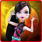 Monster : High Draculaura icon