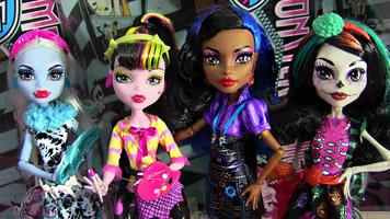 Monster : High Draculaura screenshot 1