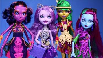 Monster : High Draculaura screenshot 2