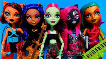 Monster : High Draculaura screenshot 3