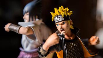 Naruto : Ultimate Ninja capture d'écran 1