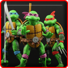 Ninja Turtles Warriors simgesi
