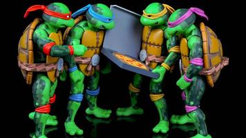 Ninja Turtles Warriors Ekran Görüntüsü 2
