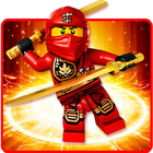 Ninjago Warrior Shadow simgesi