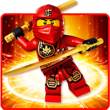 Ninjago Warrior Shadow simgesi