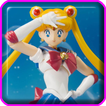 Sailor Moon Jigsaw Puzzle