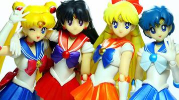 Sailor Moon Jigsaw Puzzle gönderen