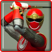 Samurai Ranger Super Hero