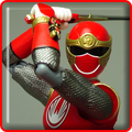 Samurai Ranger Super Hero