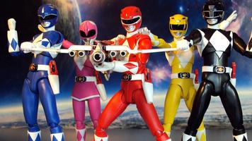 Samurai Ranger Super Hero screenshot 3
