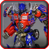 Transformers Warriors Robots simgesi