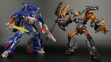 Transformers Warriors Robots Ekran Görüntüsü 3
