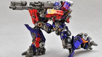 Transformers Warriors Robots gönderen