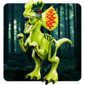 Toy Collector Jurassic Dino icon