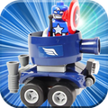 Toy Collector Superheroes