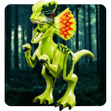 Jurassic Dino Toy Collector icône
