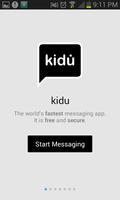 Kidu Messenger Cartaz