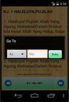 Kidung Jemaat screenshot 2