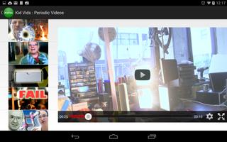 KidVids - Science Edition capture d'écran 2