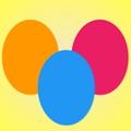 Learn Colors with Eggs